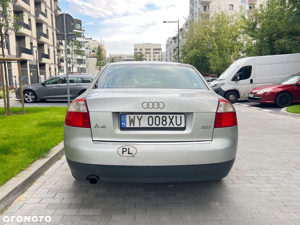 Audi A4 - 3