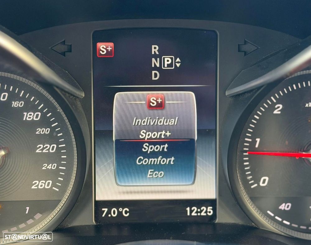 Mercedes-Benz C 250 d AMG Line Aut. - 8