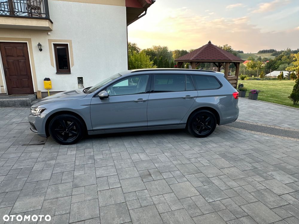 Volkswagen Passat 2.0 TDI (BlueMotion Technology) DSG Comfortline - 5
