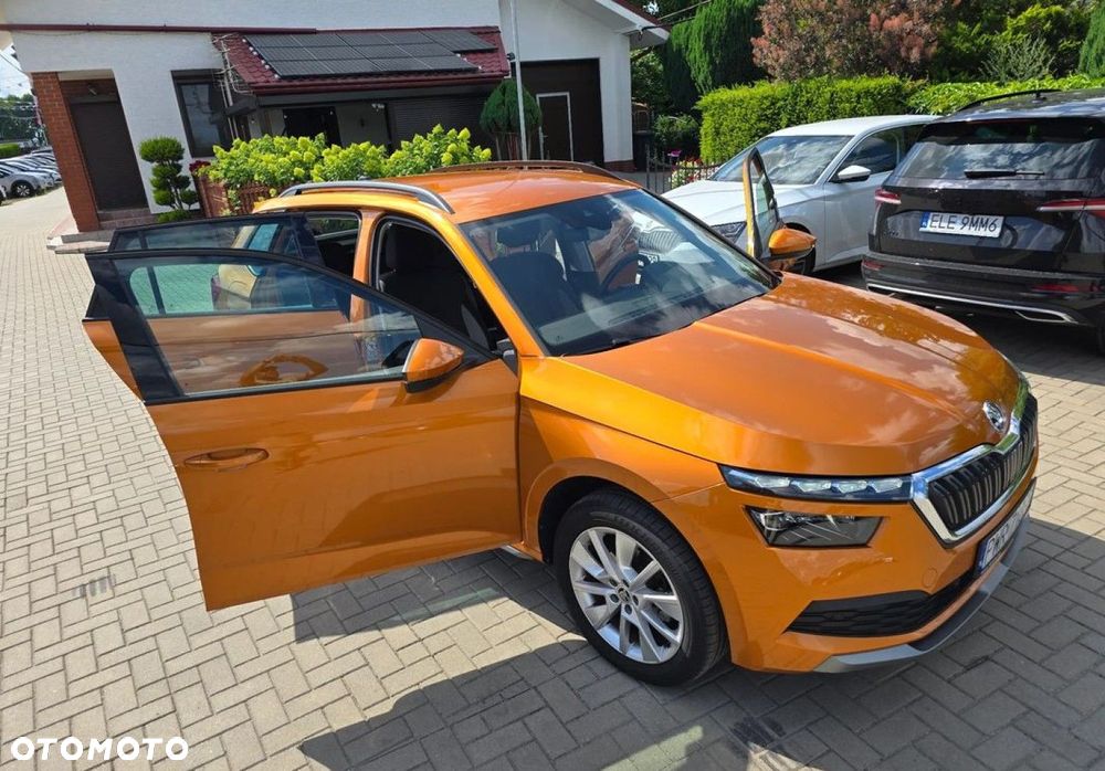 Skoda Kamiq - 36