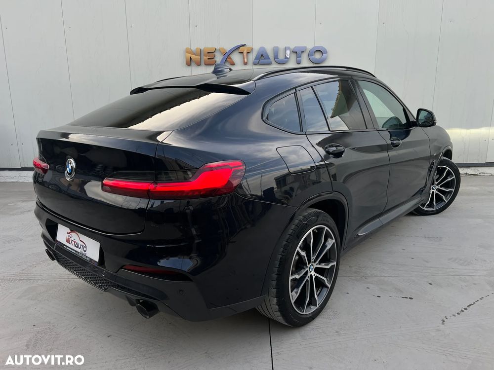 BMW X4 xDrive30d AT MHEV - 4