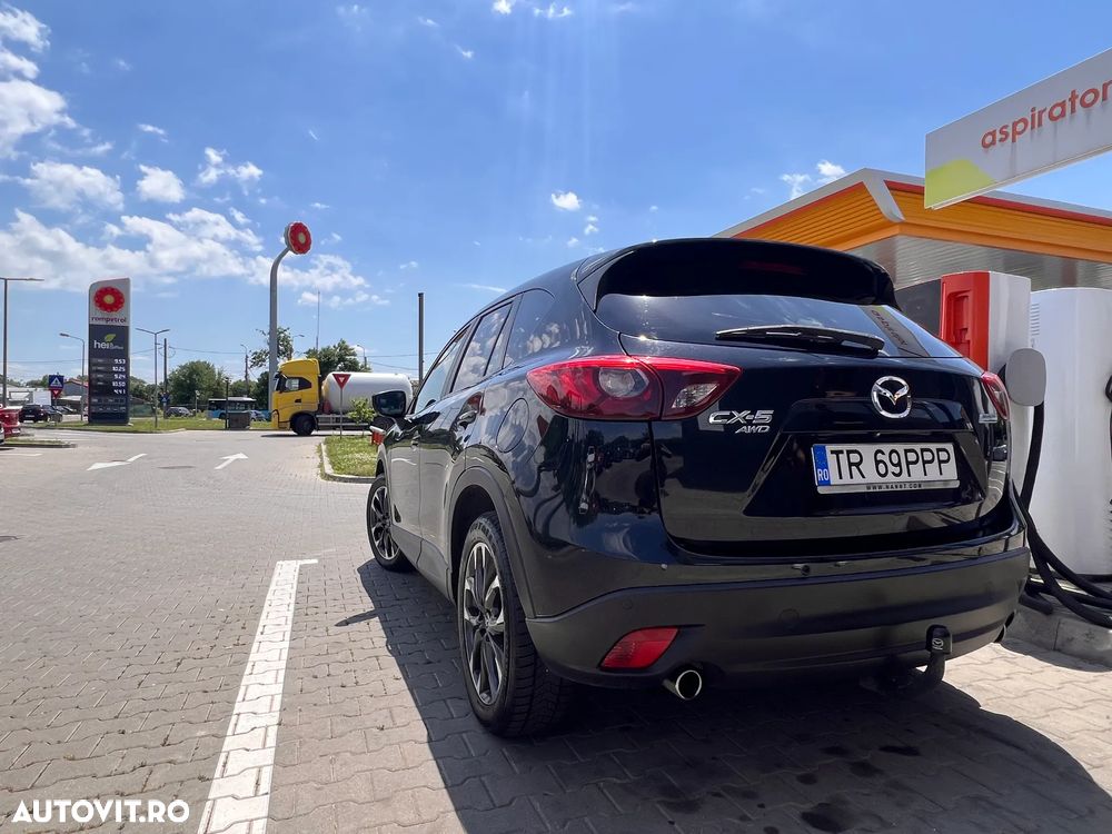 Mazda CX-5 CD175 4x4 AT Revolution Top - 7