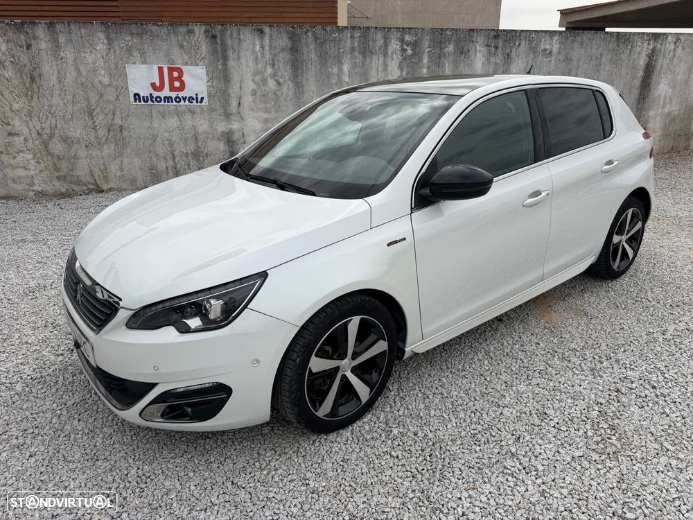 Peugeot 308 1.2 PureTech GT Line - 1