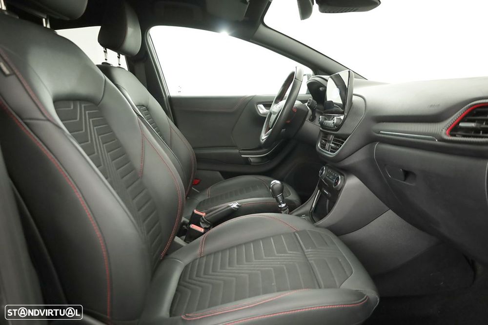 Ford Puma 1.0 EcoBoost MHEV ST-Line X - 21