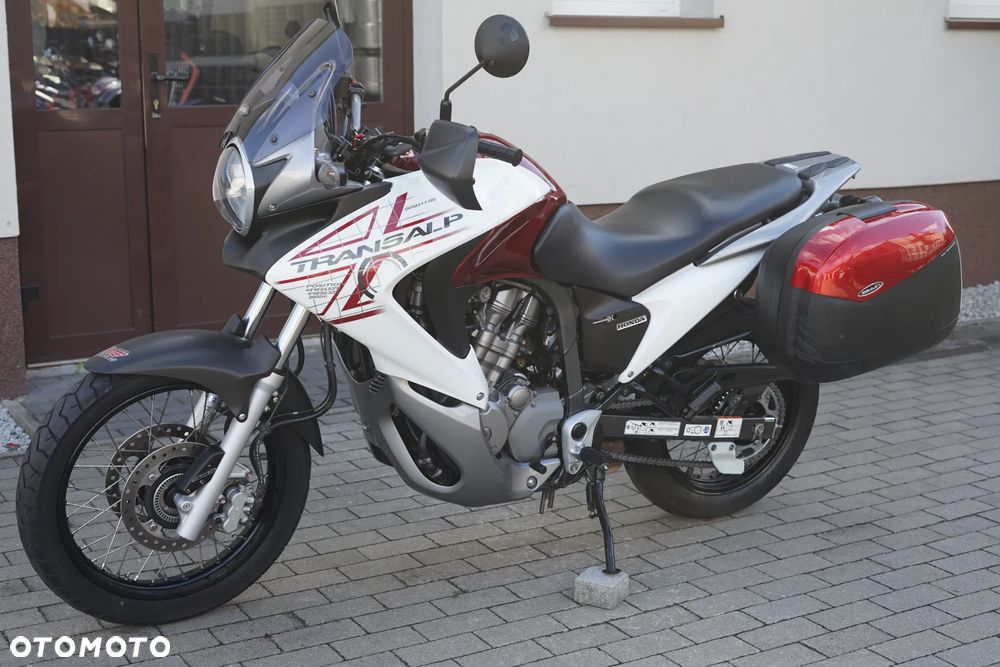 Honda XL - 21