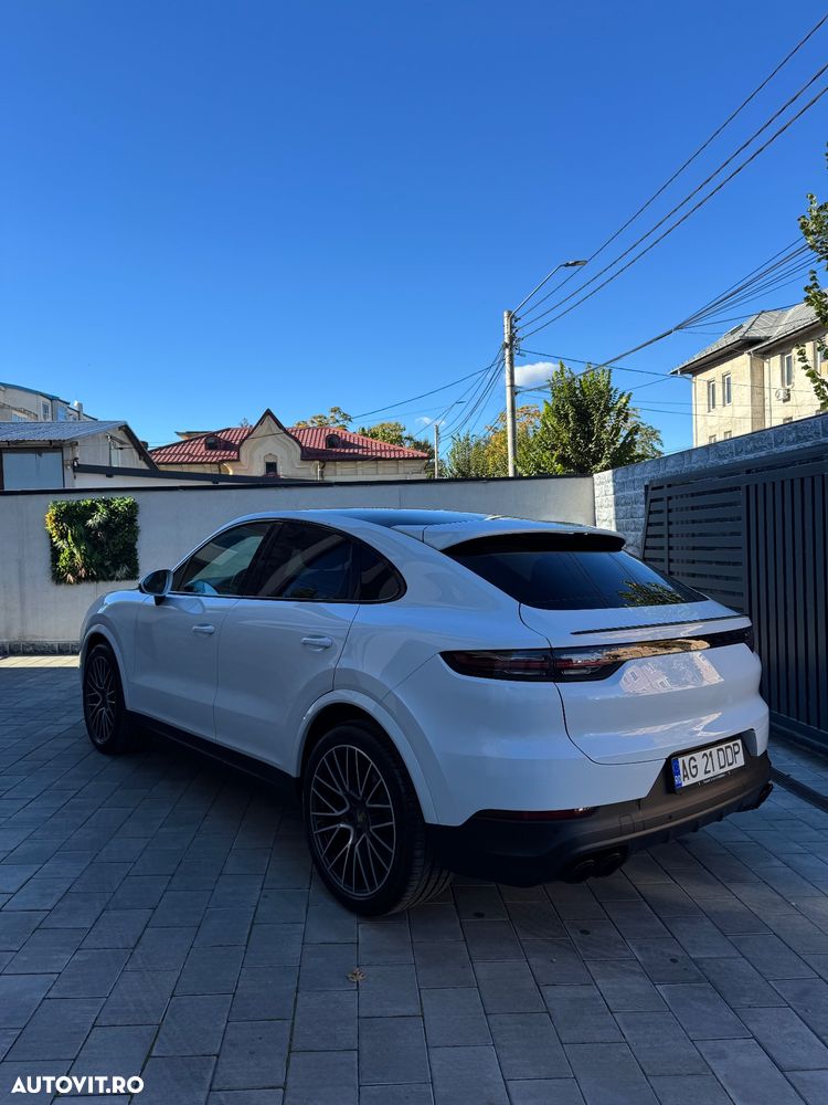 Porsche Cayenne Coupe Standard - 7