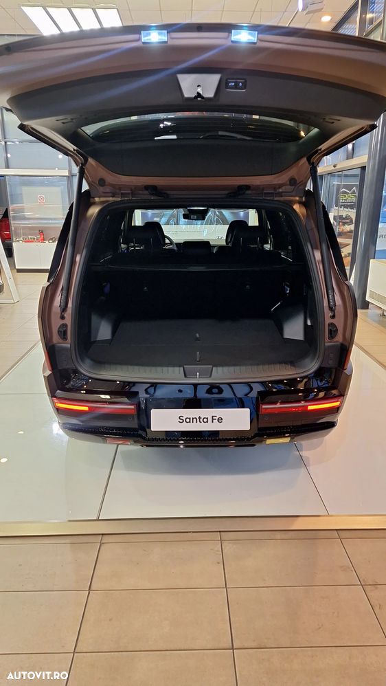 Hyundai Santa Fe 1.6 l 252 CP 4WD 6AT PHEV Calligraphy - 10