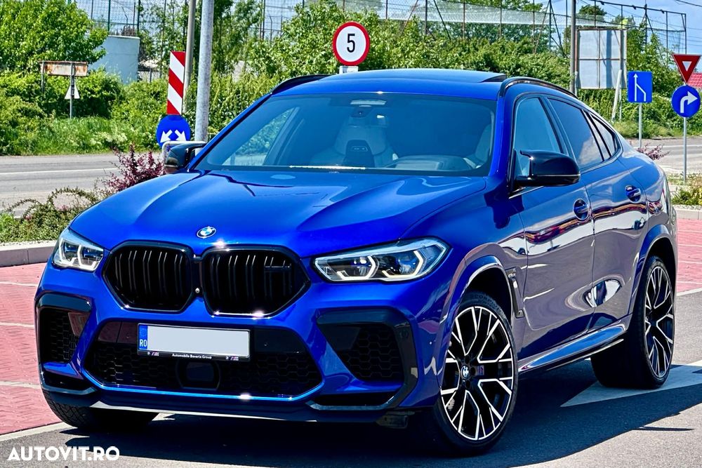 BMW X6 M Standard - 1