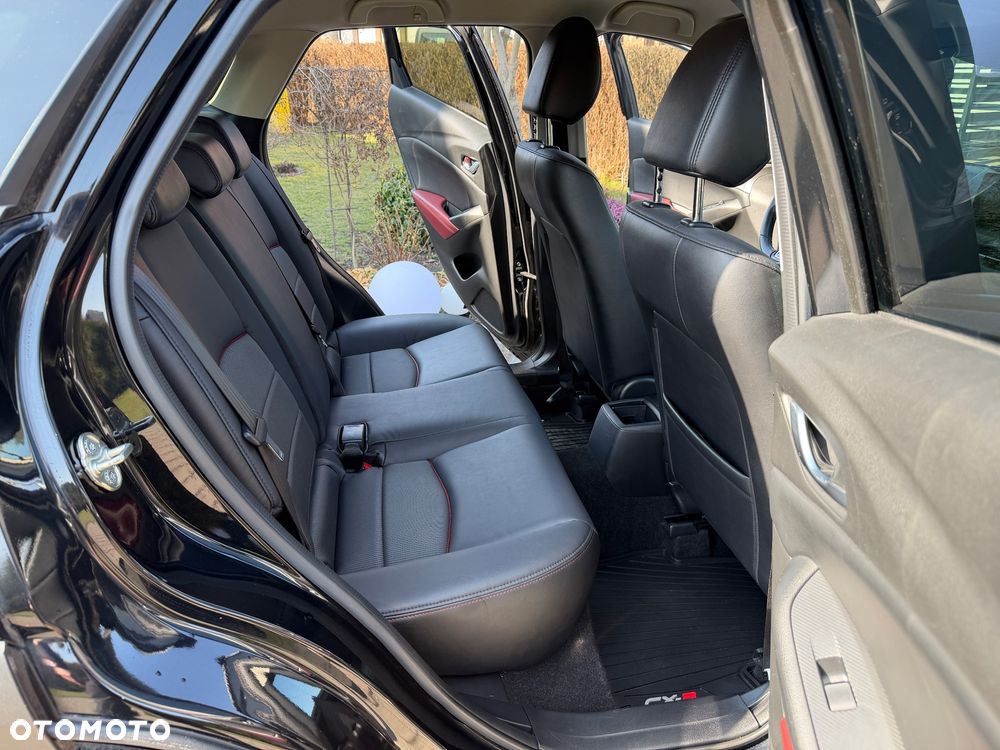 Mazda CX-3 SKYACTIV-G 120 FWD Exclusive-Line - 25