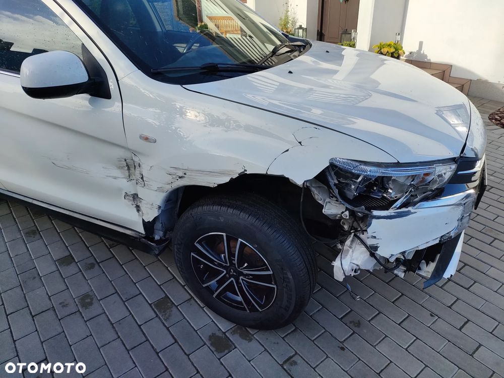 Mitsubishi ASX 1.6 ClearTec 2WD Top - 5