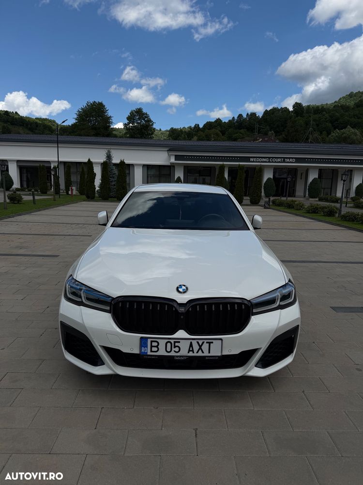 BMW Seria 5 530e xDrive Aut. - 1