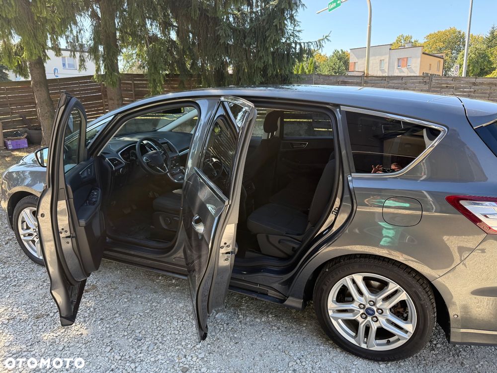 Ford S-Max 2.0 TDCi 4WD Titanium PowerShift - 13