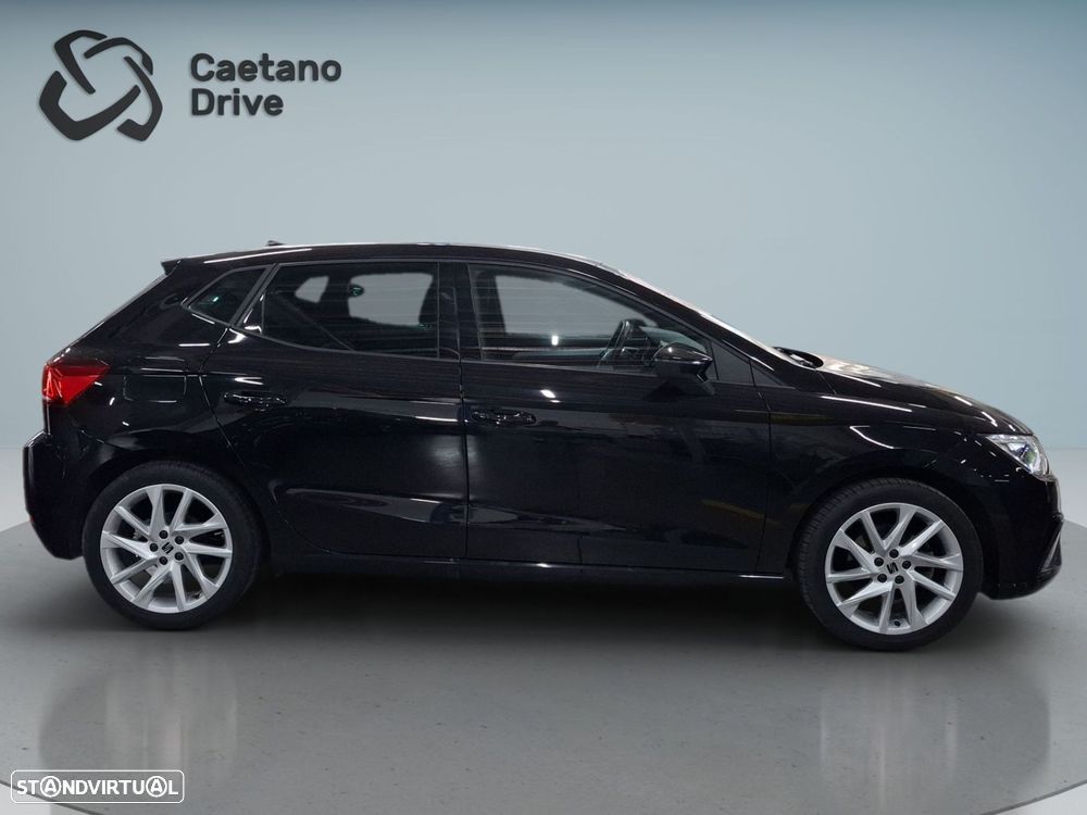 SEAT Ibiza 1.0 TSI FR - 9