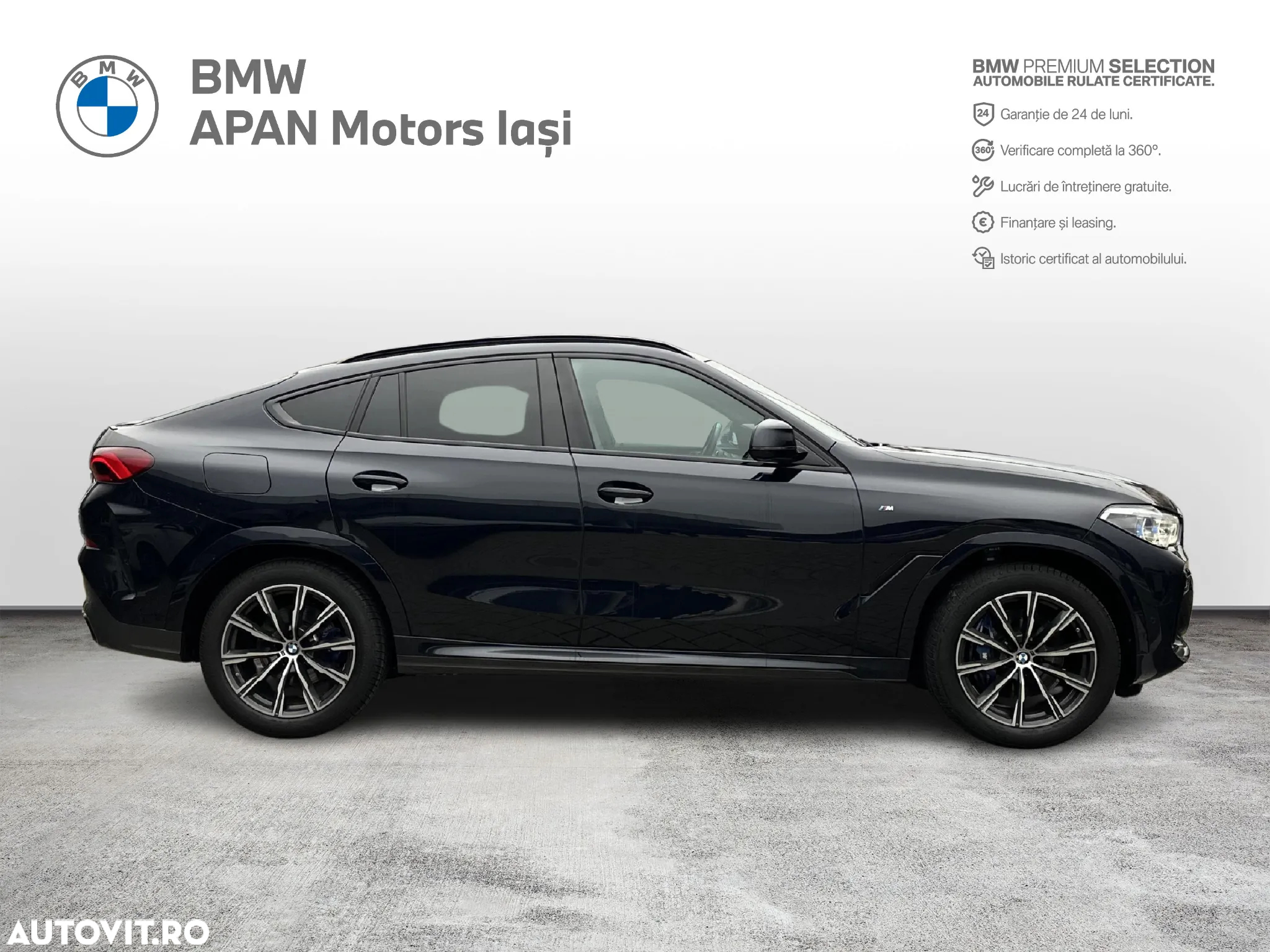 BMW X6 xDrive30d AT MHEV - 5