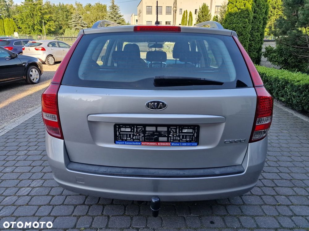 Kia Ceed 1.4 CVVT Spirit - 6