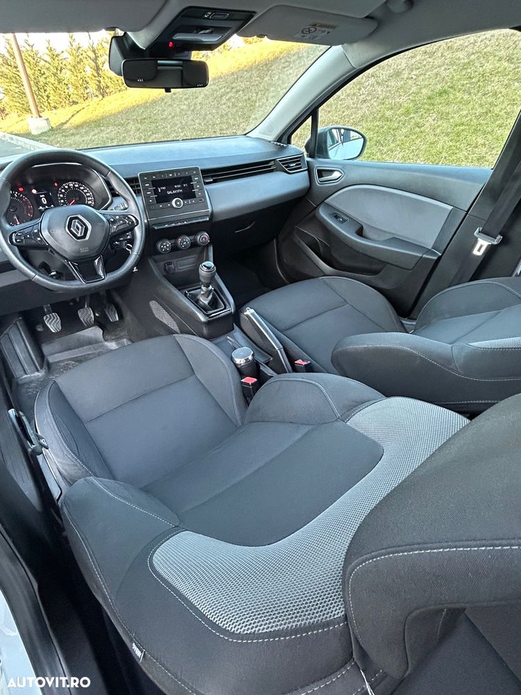 Renault Clio V 1.0 TCe Life - 8