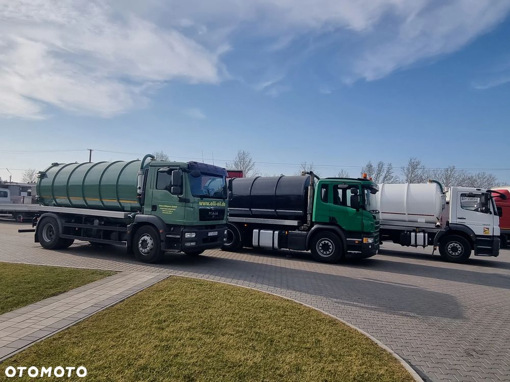 Mercedes-Benz Axor 1829   1833 - 10