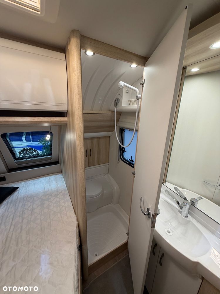 Hobby 400 SFe DE LUXE - 14