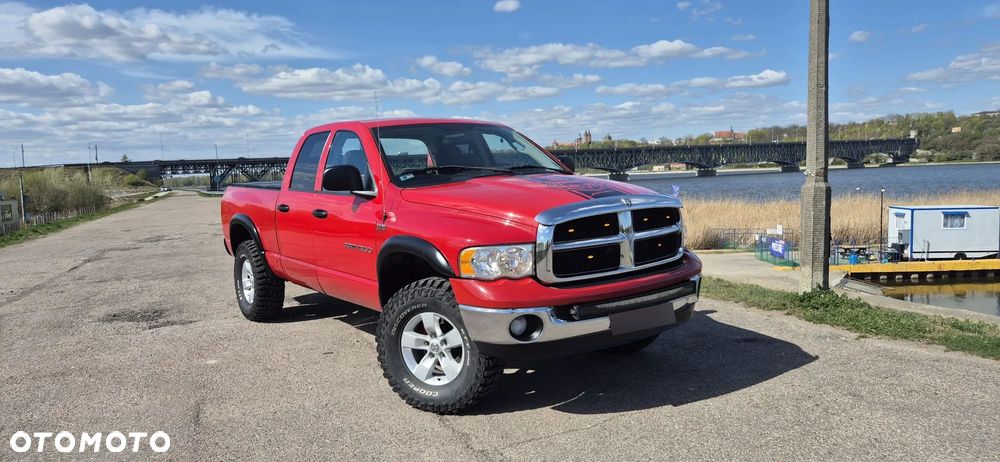 Dodge RAM - 4