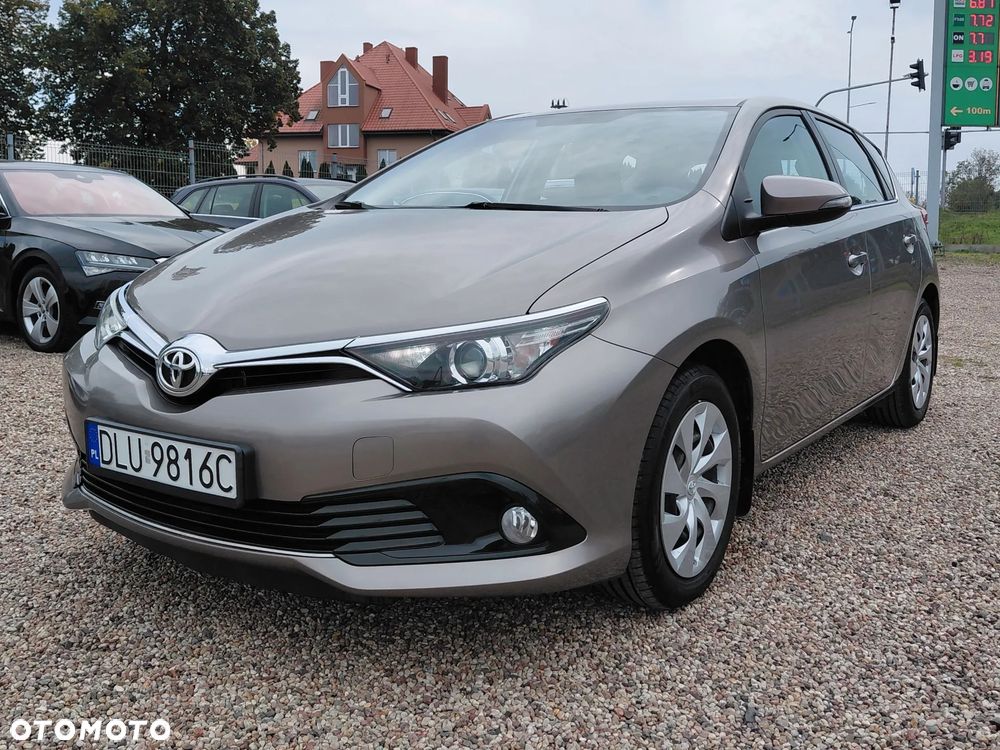 Toyota Auris 1.6 Comfort