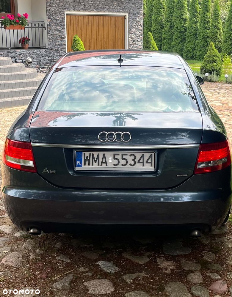 Audi A6 Limousine - 4