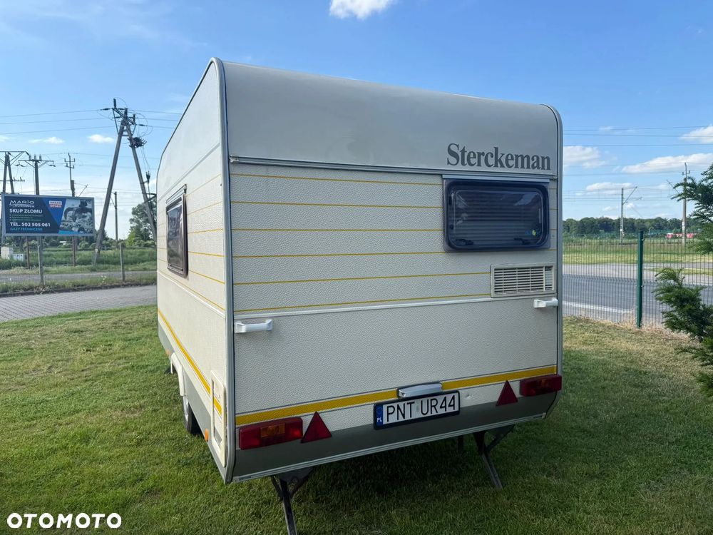 Sterckeman Sunstar comfort 420 - 9