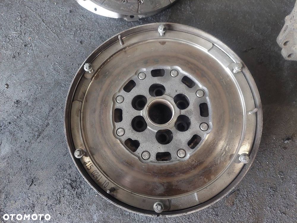 PRZEKŁADKA NA MANUAL SKRZYNIA 6-BIEGÓW OPEL VECTRA C LIFT M32 - 10