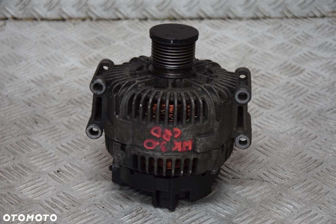 JEEP GRAND CHEROKEE WK 3.0 CRD ALTERNATOR - 1