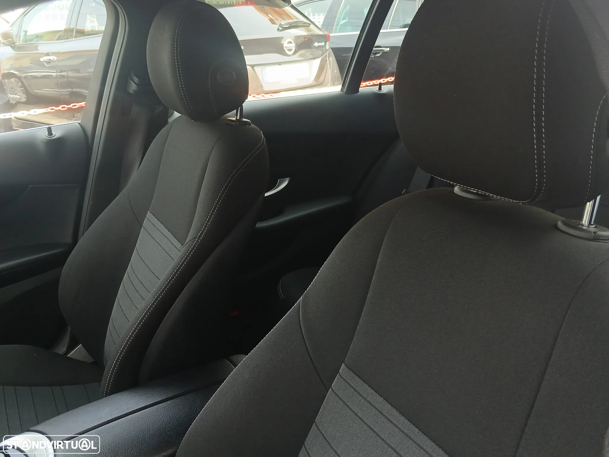 Mercedes-Benz C 180 BlueTEC Aut. - 16