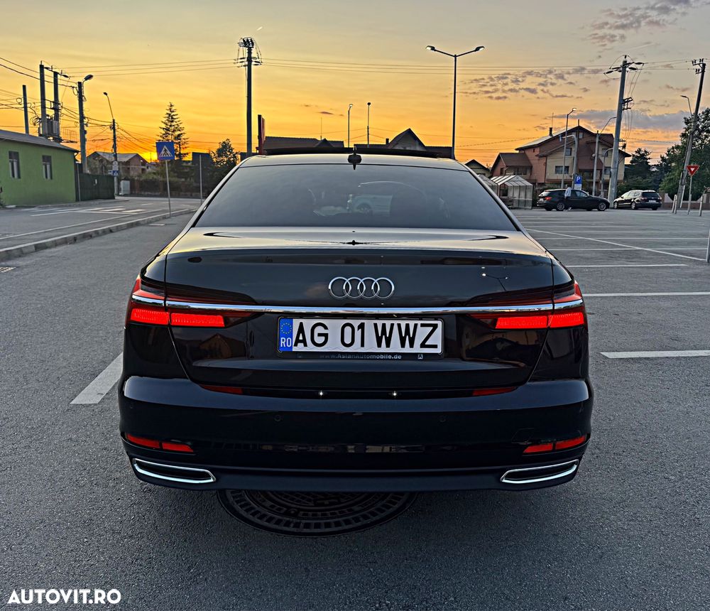 Audi A6 40 TDI S tronic sport - 12