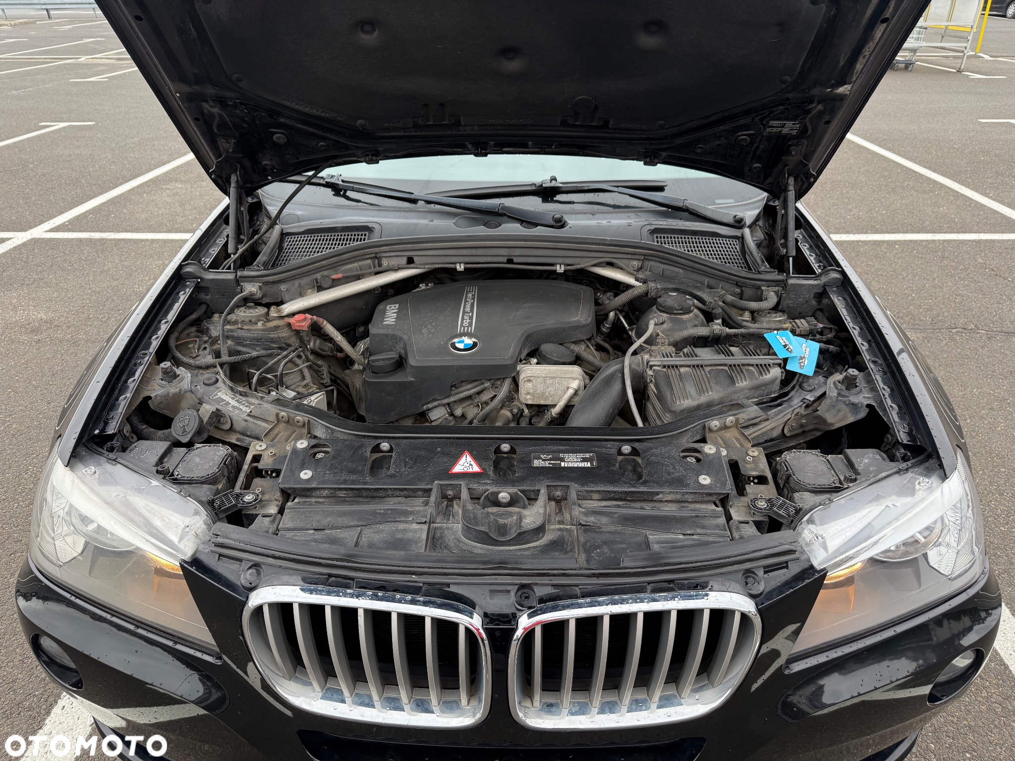 BMW X3 xDrive28i Sport-Aut Advantage - 16