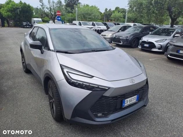 Toyota C-HR 1.8 Hybrid Executive - 2