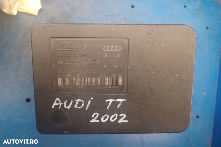 POMPA ABS 8N0907379H 8N0614517E MX1253 Audi TT - 1