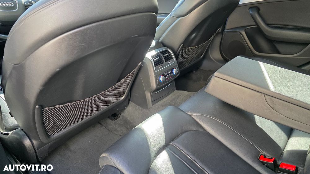 Audi A6 2.0 TDI DPF multitronic sport selection - 14