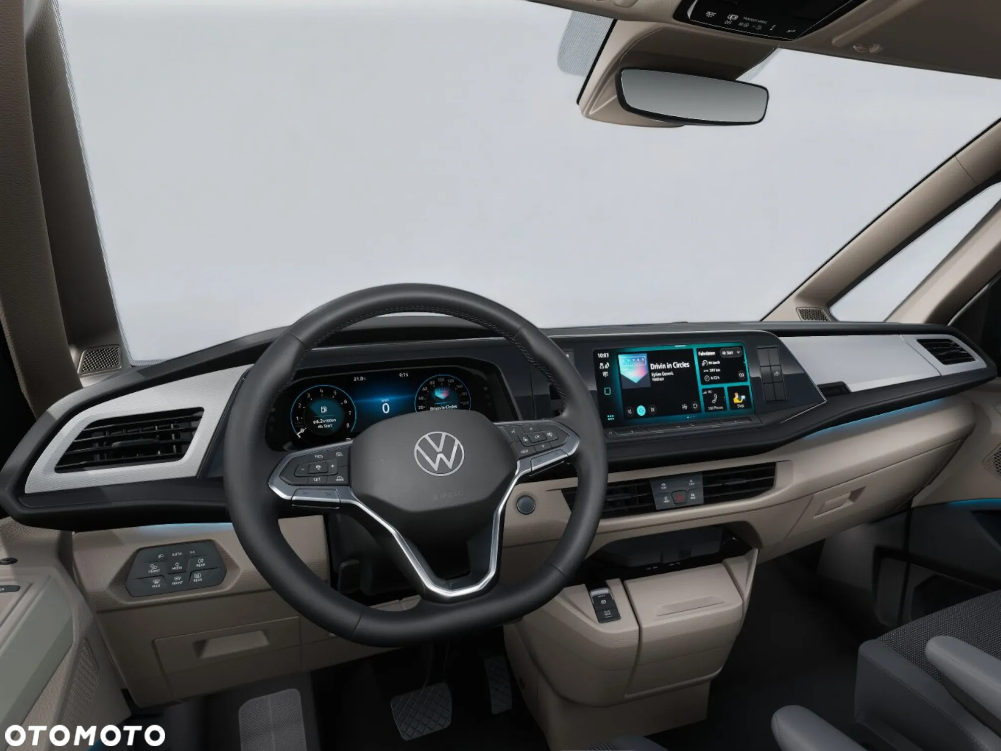 Volkswagen California - 19