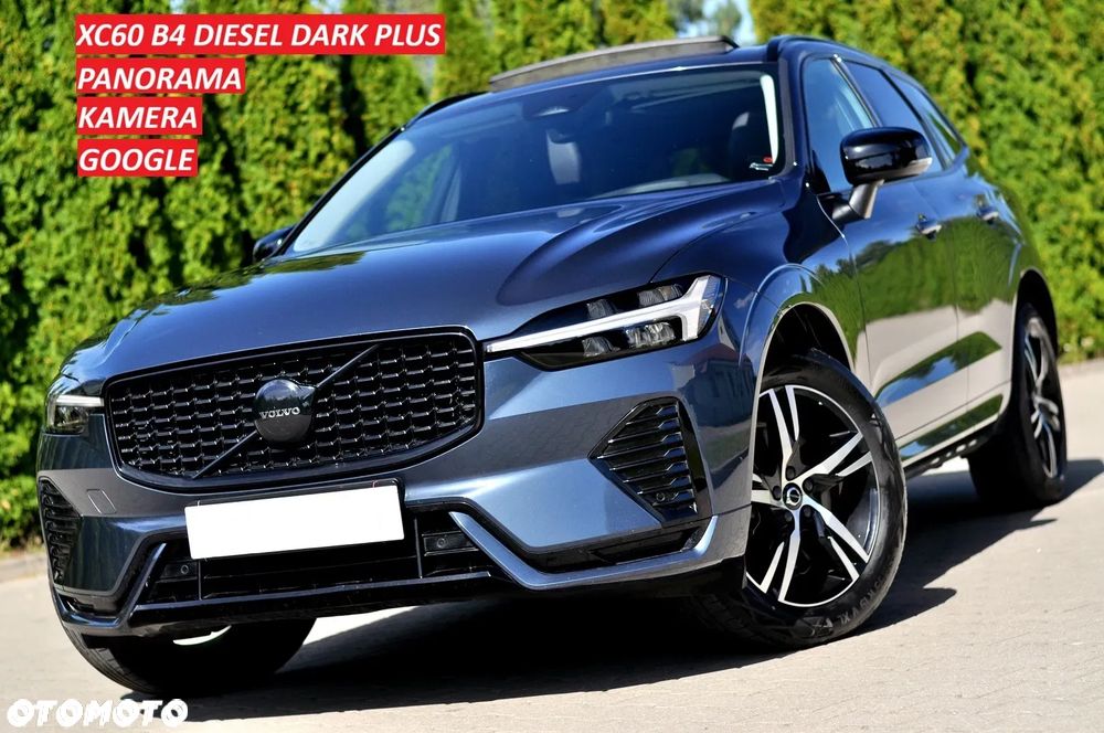 Volvo XC 60 B4 D Geartronic RDesign - 2