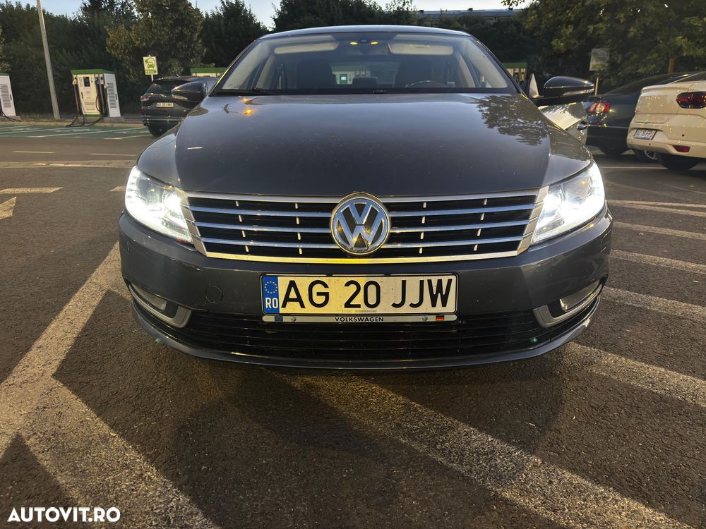 Volkswagen Passat CC 2.0 TSI DSG - 1