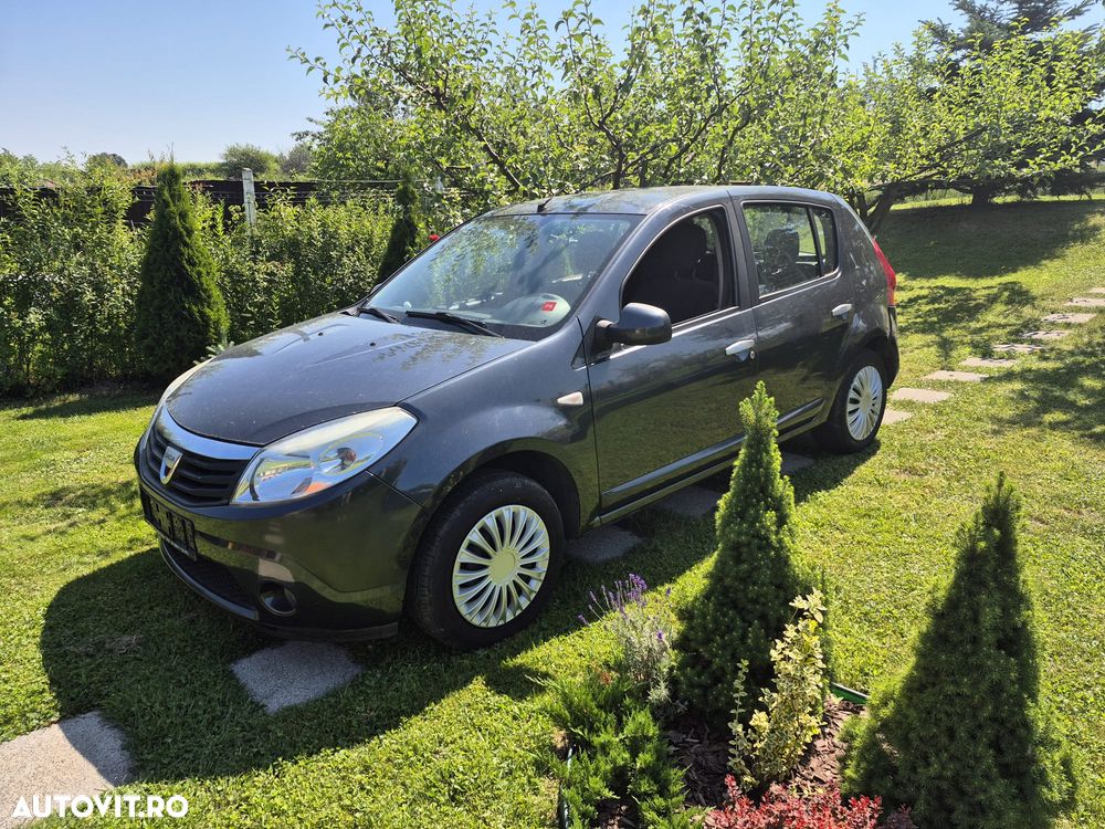 Dacia Sandero 1.4 MPI Laureate - 3