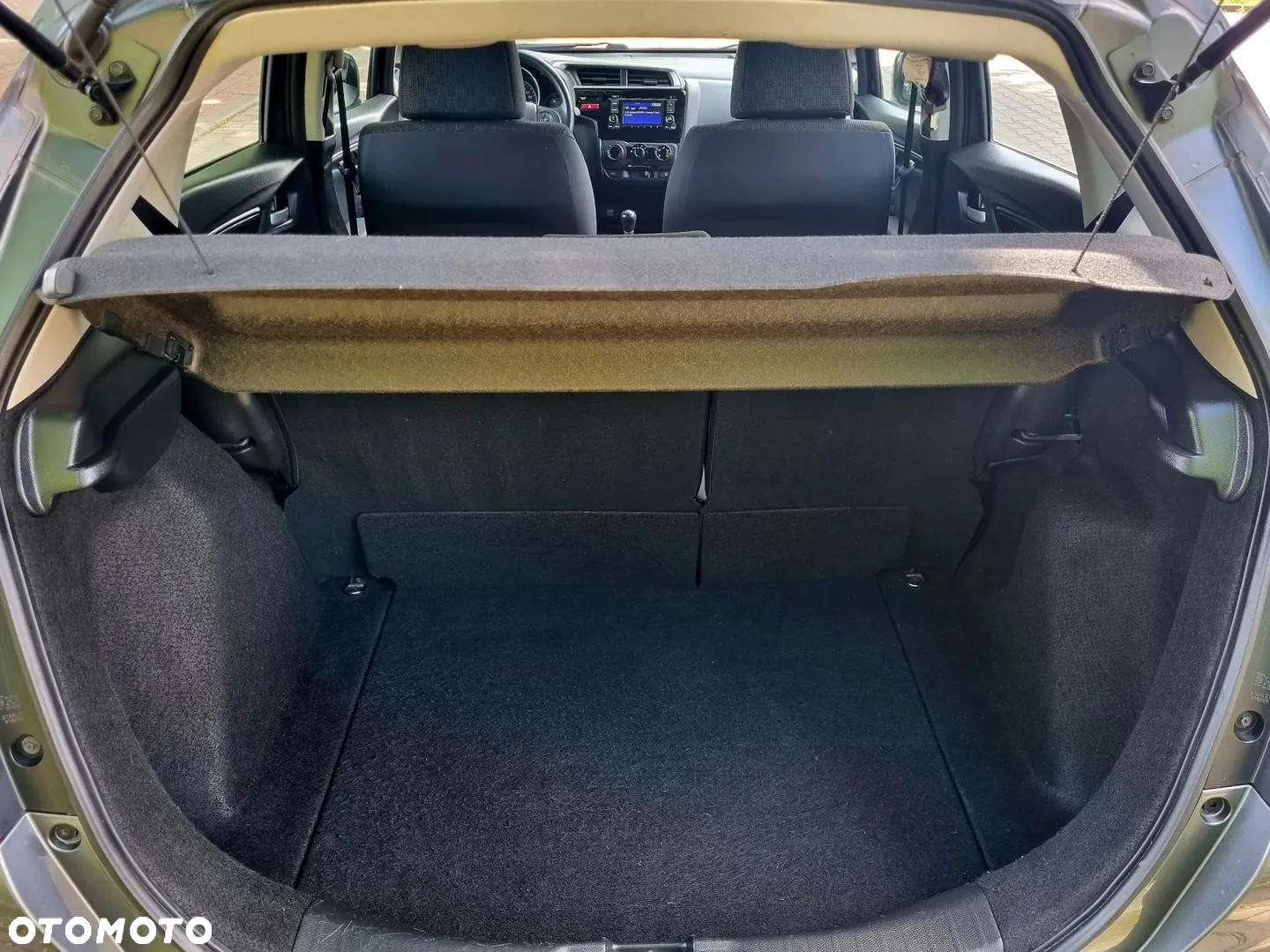 Honda Jazz - 14