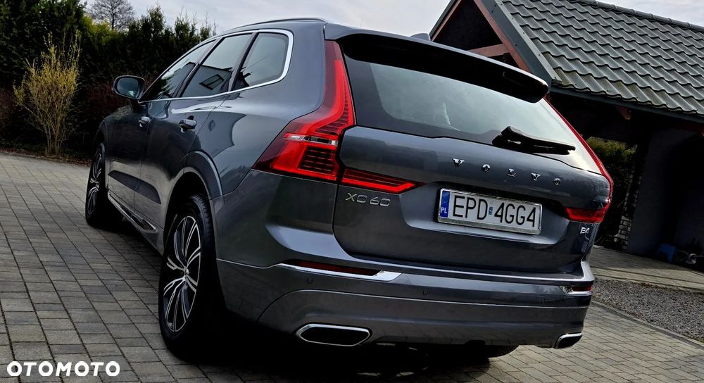 Volvo XC 60 B4 D Geartronic Inscription - 18