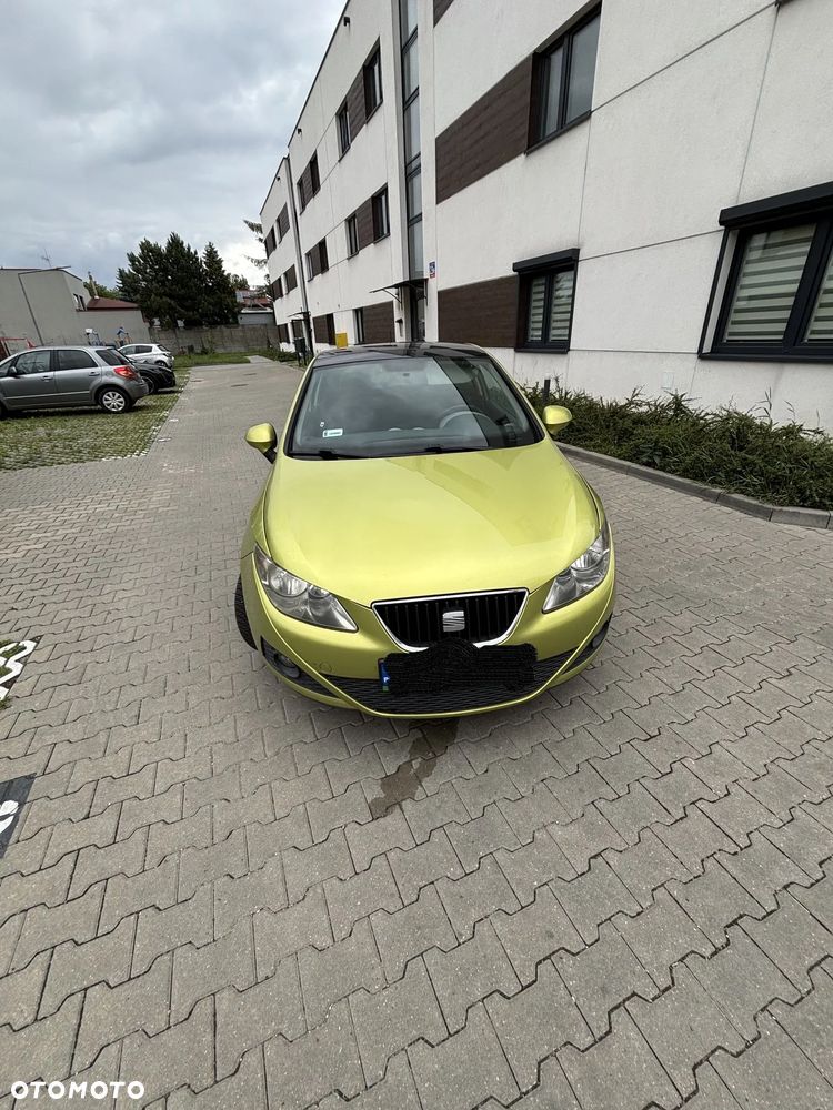 Seat Ibiza - 1