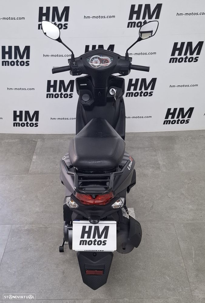 Sym ORBIT III 125 - 10