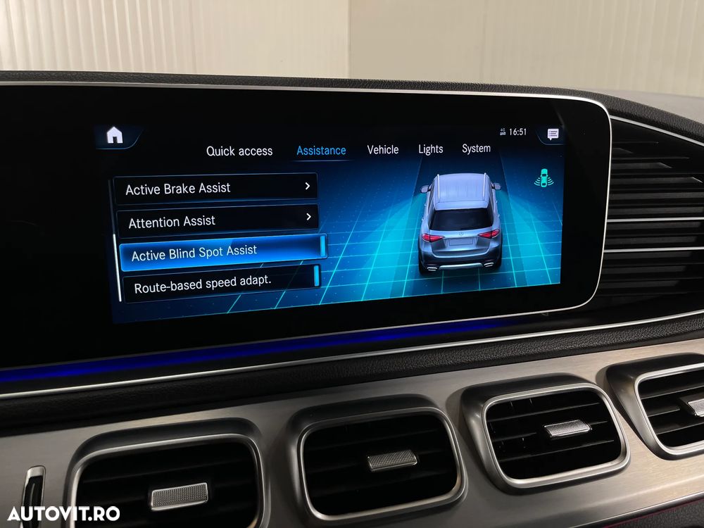 Mercedes-Benz GLE 350 e 4MATIC 9G-TRONIC AMG Line - 18