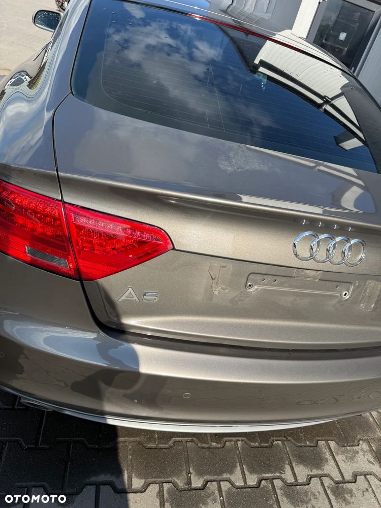 AUDI A5 8T LIFT LY1P SPORTBACK KLAPA BAGAŻNIKA KOMPLETNA W KOLOR - 2