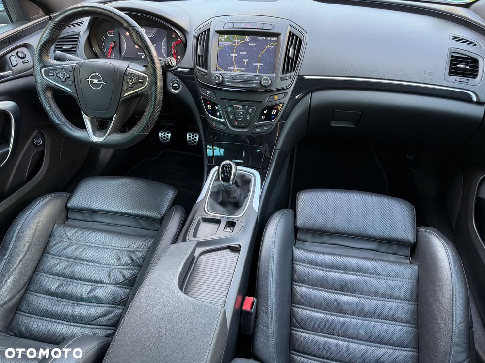Opel Insignia 2.0 CDTI ecoFLEX Start/Stop Innovation - 24