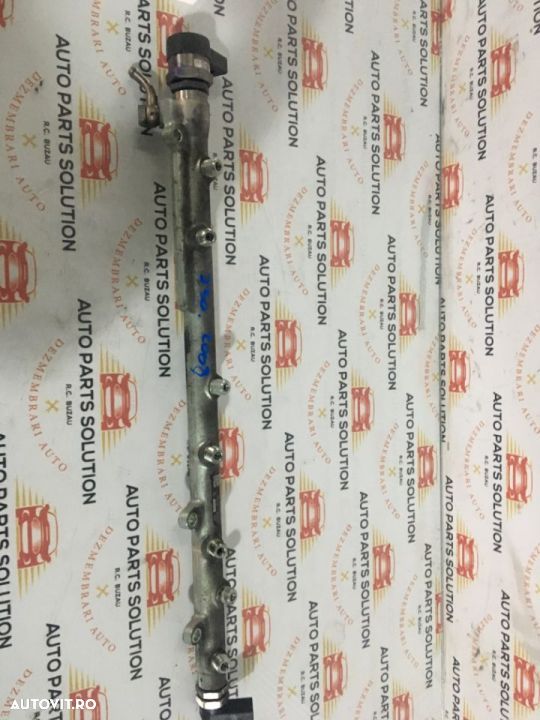 rampa injectoare BMW 730,E65,3.0D,an fabr 2007 - 1