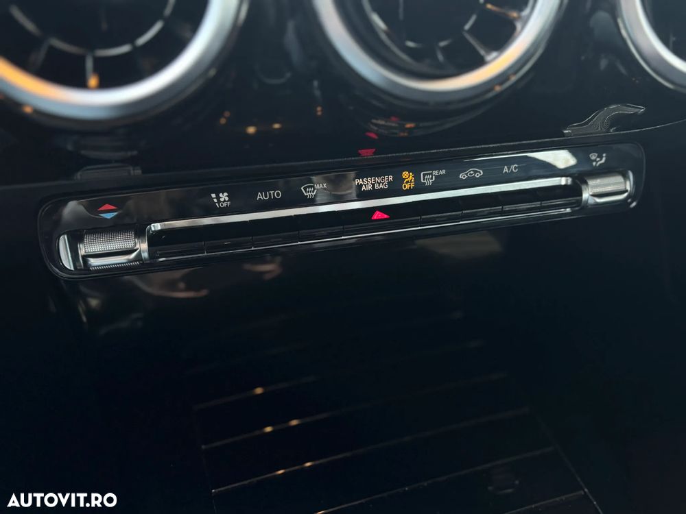 Mercedes-Benz A 180 d 7G-DCT Style - 29