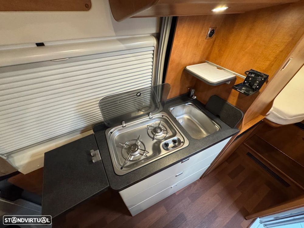 Carthago Malibu 2.3JTD - 11