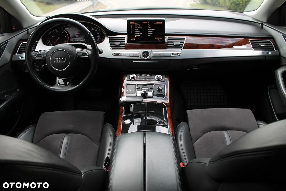 Audi A8 3.0 TDI Quattro - 25