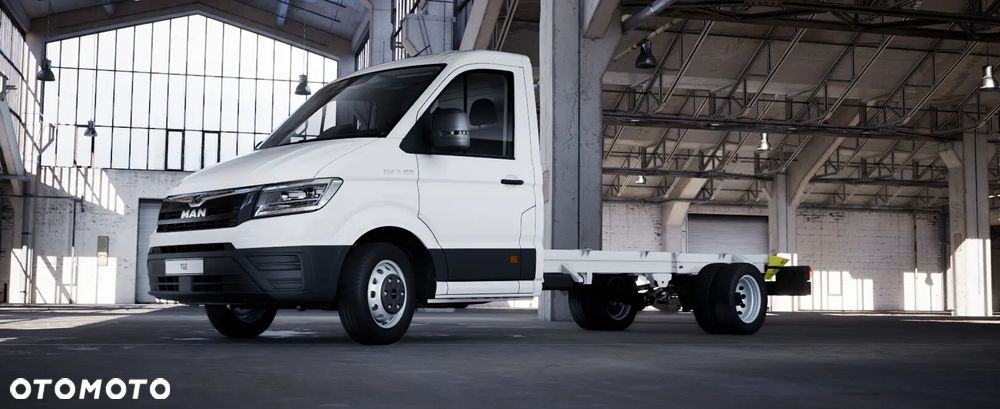 MAN TGE 5.160 4X2 SB - 1